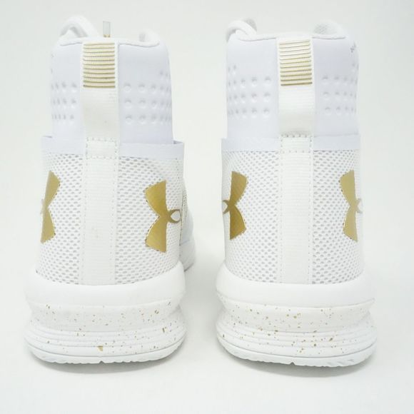 Under Armour Highlight Ace Womens Volleyball Shoes - Picture 3 of 8